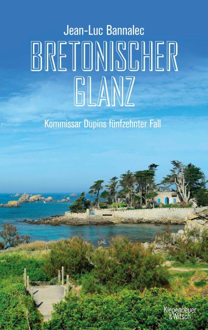 Bretonischer Glanz - Jean-Luc Bannalec