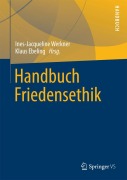 Cover-Bild zum Titel 'Handbuch Friedensethik' von ''