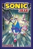 Kirpi Sonic Cilt 4 - Enfeksiyon - Kolektif