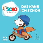 Cover-Bild zum Titel 'Bobo Siebenschläfer - Das alles kann ich schon' von ''