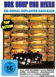 Der Coup von Nizza - Ein Genial Geplanter Bankraub - Francis Huster