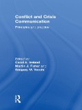 Cover-Bild zum Titel 'Conflict and Crisis Communication' von ''