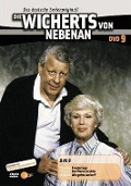 Die Wicherts von nebenan - DVD 9 - Justus Pfaue, Christian Bruhn