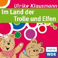Cover-Bild zum Titel 'Bärenbude, Im Land der Trolle und Elfen' von 'Ulrike Klausmann'
