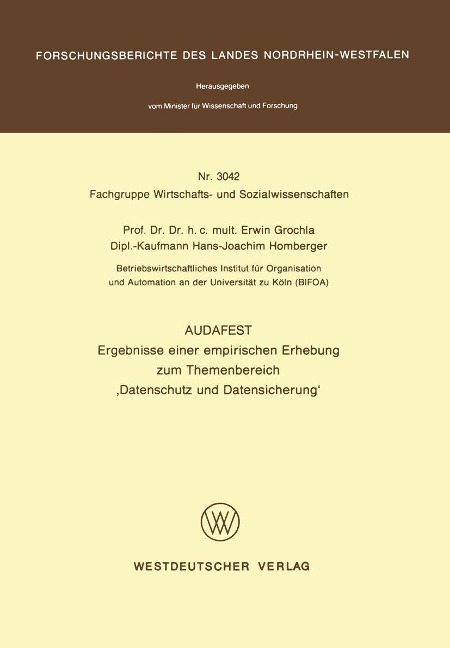 Audafest - Erwin Grochla