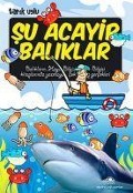 Cover-Bild zum Titel 'Su Acayip Baliklar' von 'Tarik Uslu'