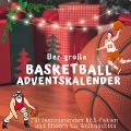 Der große Basketball-Adventskalender - Markus Klein