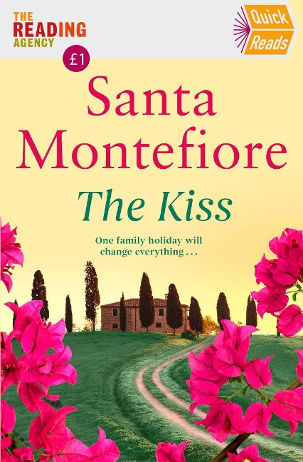 The Kiss - Santa Montefiore