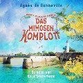 Cover-Bild zum Titel 'Das Mimosenkomplott' von 'Agnès de Bonneville'