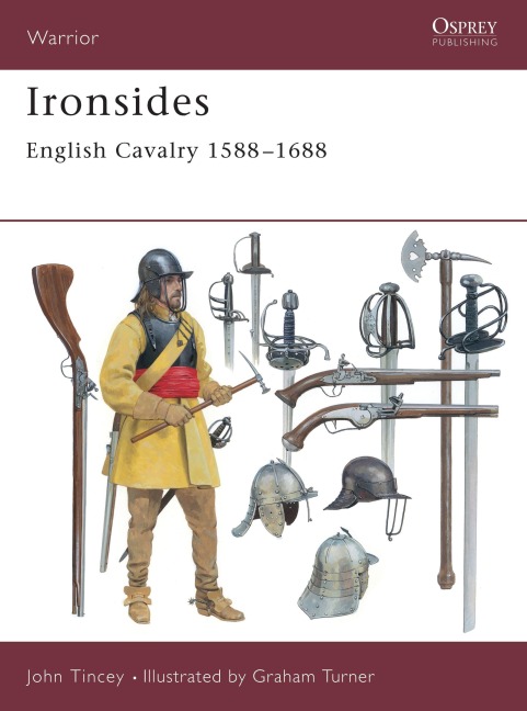 Ironsides - John Tincey