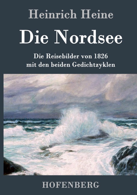 Die Nordsee - Heinrich Heine