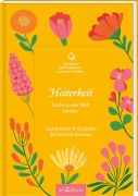 Cover-Bild zum Titel 'Die kleine Bibliothek der positiven Gefühle: Heiterkeit' von ''