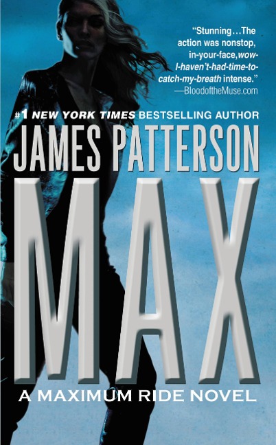 Max - James Patterson