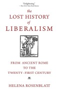 Cover-Bild zum Titel 'Lost History of Liberalism' von 'Helena Rosenblatt'