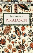 Cover-Bild zum Titel 'Persuasion' von 'Jane Austen'