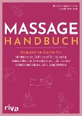 Cover-Bild zum Titel 'Massage-Handbuch' von 'Jean-Christophe Berlin, Nicolas Bertrand'