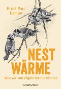 Cover-Bild zum Titel 'Nestwärme' von 'Ernst Paul Dörfler'