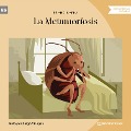 Cover-Bild zum Titel 'La Metamorfosis' von 'Franz Kafka'