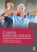 Cover-Bild zum Titel 'Clinical Exercise Science' von ''