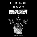 Cover-Bild zum Titel 'Hochsensible Menschen' von 'Johanna Herdwart'