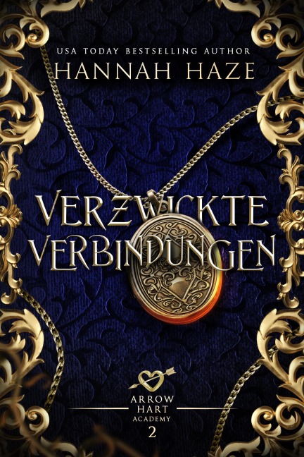 Verzwickte Verbindungen - Hannah Haze