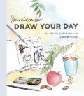 Cover-Bild zum Titel 'Draw Your Day' von 'Samantha Dion Baker'