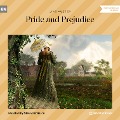 Cover-Bild zum Titel 'Pride and Prejudice' von 'Jane Austen'
