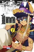 Cover-Bild zum Titel 'IM - Great Priest Imhotep 1' von 'Makoto Morishita'