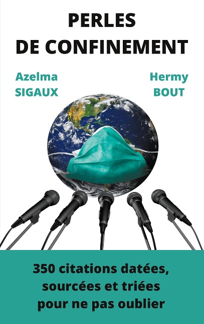 Perles de confinement - Azelma Sigaux, Hermy Bout