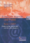 Elektronische Demokratie und virtuelles Regieren - 