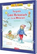 Cover-Bild zum Titel 'Das große Conni-Vorlesebuch für die Winterzeit' von 'Liane Schneider'