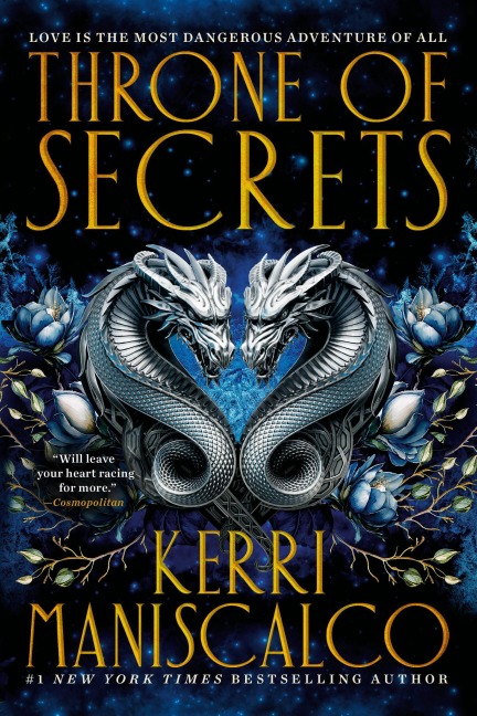 Throne of Secrets - Kerri Maniscalco
