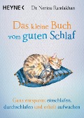Cover-Bild zum Titel 'Das kleine Buch vom guten Schlaf' von 'Nerina Ramlakhan'