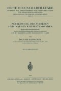 Cover-Bild zum Titel 'Zerreissung des Äusseren und Inneren Knieseitenbandes' von 'E. Jonasch'