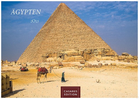 Ägypten 2025 L 35x50cm - H. W. Schawe