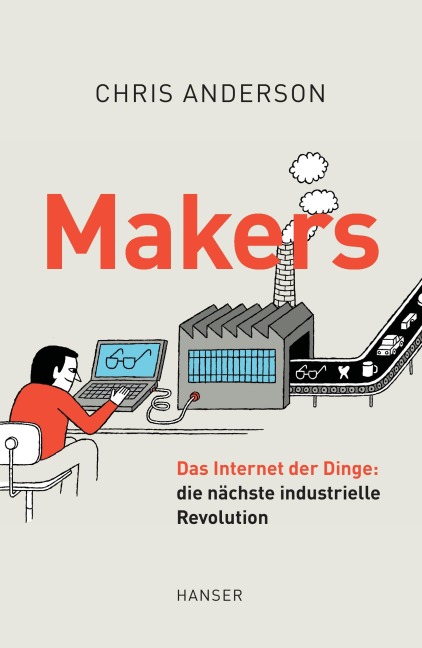 Makers - Chris Anderson