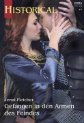 Cover-Bild zum Titel 'Gefangen in den Armen des Feindes' von 'Jenni Fletcher'