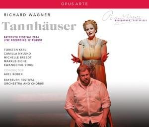 Tannhäuser - Kerl/Nylund/Breedt/Eiche/Youn/Kober