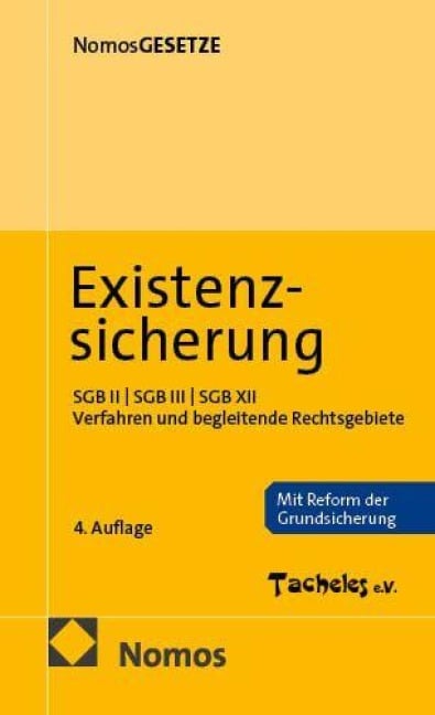 Existenzsicherung - 