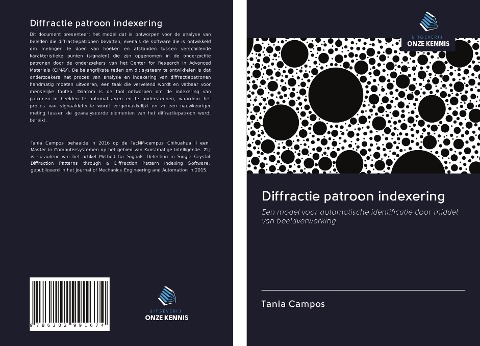 Diffractie patroon indexering - Tania Campos