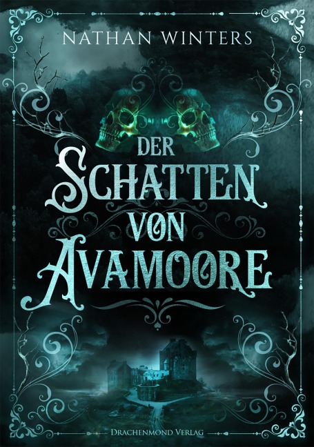 Der Schatten von Avamoore - Nathan Winters