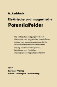 Cover-Bild zum Titel 'Elektrische und magnetische Potentialfelder' von 'Herbert Buchholz'