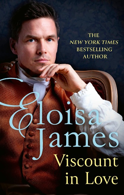 Viscount in Love - Eloisa James