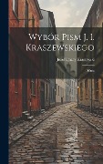 Cover-Bild zum Titel 'Wybór Pism J. I. Kraszewskiego: Sfinks' von 'Józef Ignacy Kraszewski'