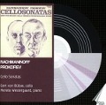 Cover-Bild zum Titel 'Cellosonaten' von 'Gert/Westergaard von Bülow'