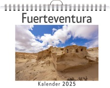 Cover-Bild zum Titel 'Fuerteventura' von 'Amelia Möller'