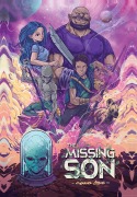 Cover-Bild zum Titel 'The Missing Son' von 'Chamnol Cheng'