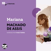 Cover-Bild zum Titel 'Mariana' von 'Machado De Assis'