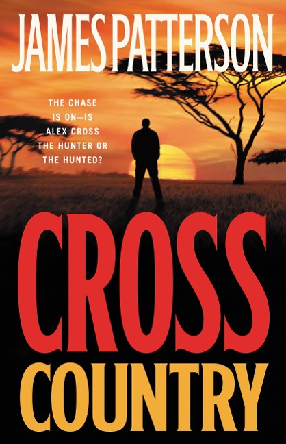 Cross Country - James Patterson