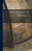 Cover-Bild zum Titel 'The Hymns of Orpheus' von 'Orpheus'